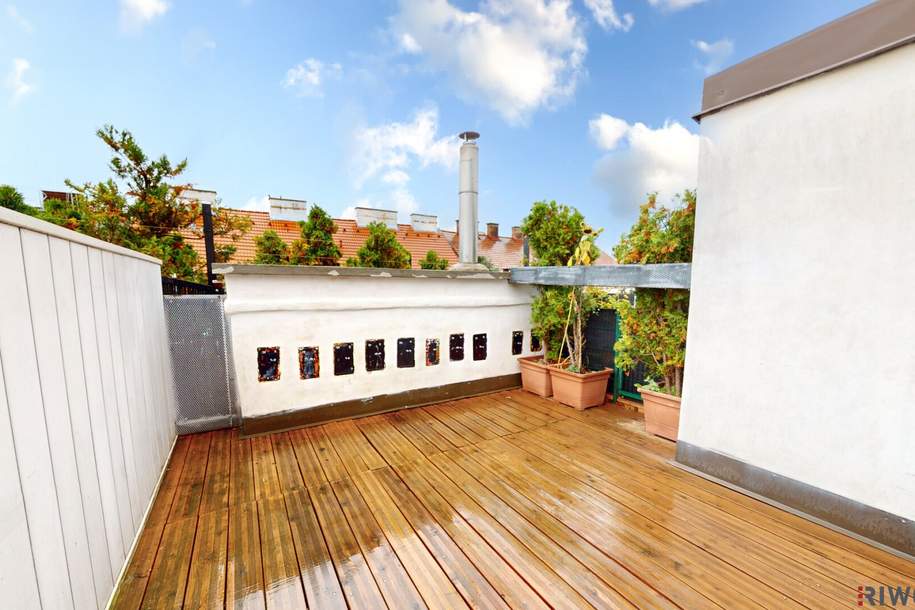 HELLE DACHTERRASSENWOHNUNG in der Odoakergasse, Wohnung-kauf, 390.000,€, 1160 Wien 16., Ottakring