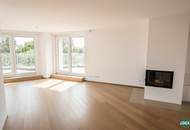 Blick über Wien: Traumhafte 3-Zimmer-Wohnung mit großer Dachterrasse in Ruhelage