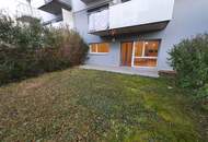 Exklusive Gartenwohnung im Herzen von Wetzelsdorf