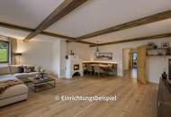 4-Zimmerwohnung mit traumhaftem Ausblick in sonniger Ruhelage