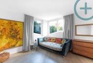 Garten Maisonette – Familienwohnen mit Stil