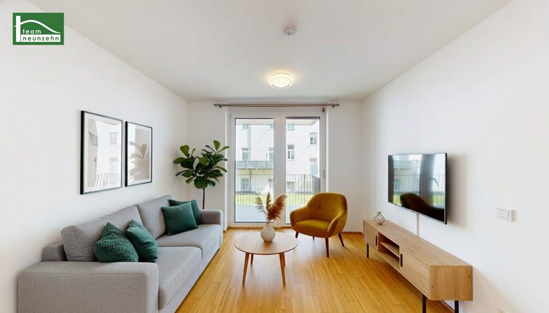 Lage. Komfort. Lebensqualität. – Wohnen im Zentrum von Graz