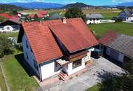 Familienidylle, Haus mit viel Sonne am Gösselsdorfersee