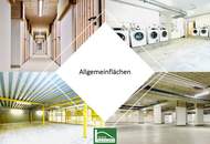 LEO 131 - Sonnige Neubauwohnung mit Südbalkon und Küche - 10 Minuten zu U6 und S-Bahn Floridsdorf sowie Siemensstraße Bahnhof. - WOHNTRAUM