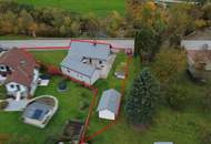 Sanierungsobjekt mit großem Grundstück in Kirchberg an der Pielach