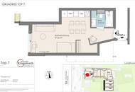 PROVISIONSFREI ! Exklusive Eigentumswohnungen mit Freifläche , Erstbezug Nachhaltig