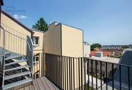 3-ZIMMER DACHTERRASSENTRAUM ERSTBEZUG IN BESTLAGE