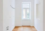Wunderschön sanierter 5-Zimmer-Altbau nahe dem Schubertpark - ideal für Familien