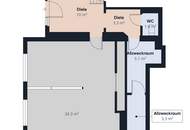 Stillvolles Stadthaus m. Wintergarten, Kachelofen & vielseitigem Nutzungspotential i. Metnitz