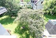 Balkonwohnung mit Tiefgaragenplatz paar Minuten von Marktplatz entfernt