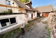 Sanierungsbedürftiges Stadthaus im Altstadtzentrum von Weitra
