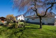 230 m² Wohn- und Nutzfläche – 1.036 m² Grundstück – SOFORT VERFÜGBAR! Gepflegtes Einfamilienhaus mit traumhaftem Garten in sonniger Ruhelage!