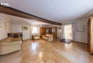 Platz trifft Potenzial – Wohnhaus mit Innenhof und Doppelgarage