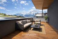 Miete: Wohnung mit Dachterrasse in Ellmau