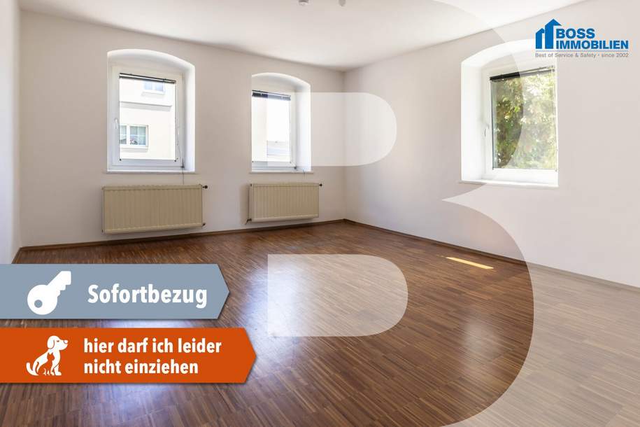 Minimo | inkl. Küche, Wohnung-miete, 540,78,€, 4050 Linz-Land