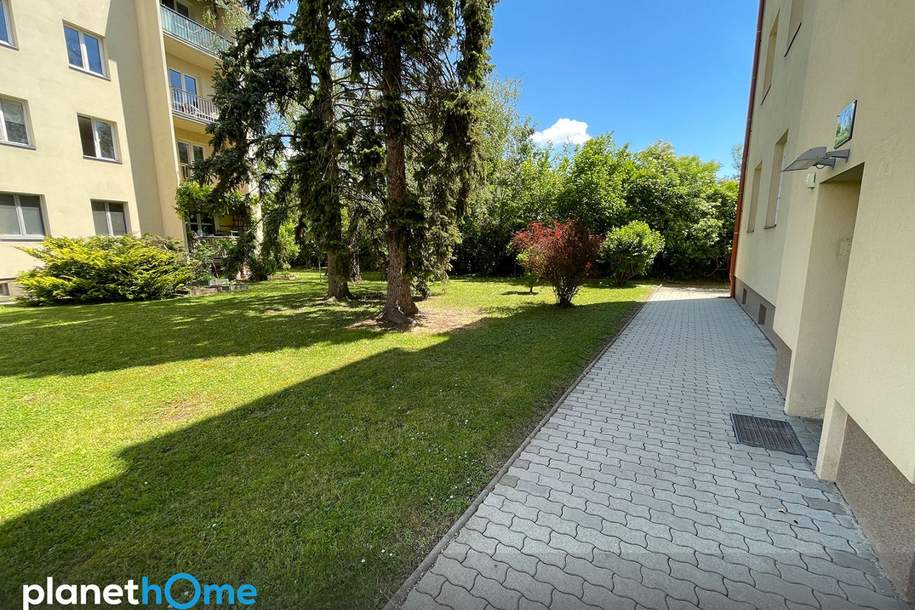 Wohnen im Grünen, Wohnung-kauf, 199.900,€, 3400 Tulln