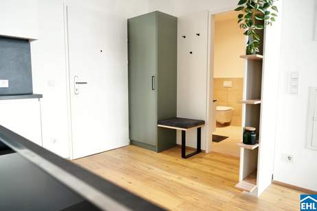 Willkommen im High Five – Ihr neues Zuhause ab Sommer 2025 mit grandioser Aussicht!, Wohnung-miete, 830,01,€, 4020 Linz(Stadt)