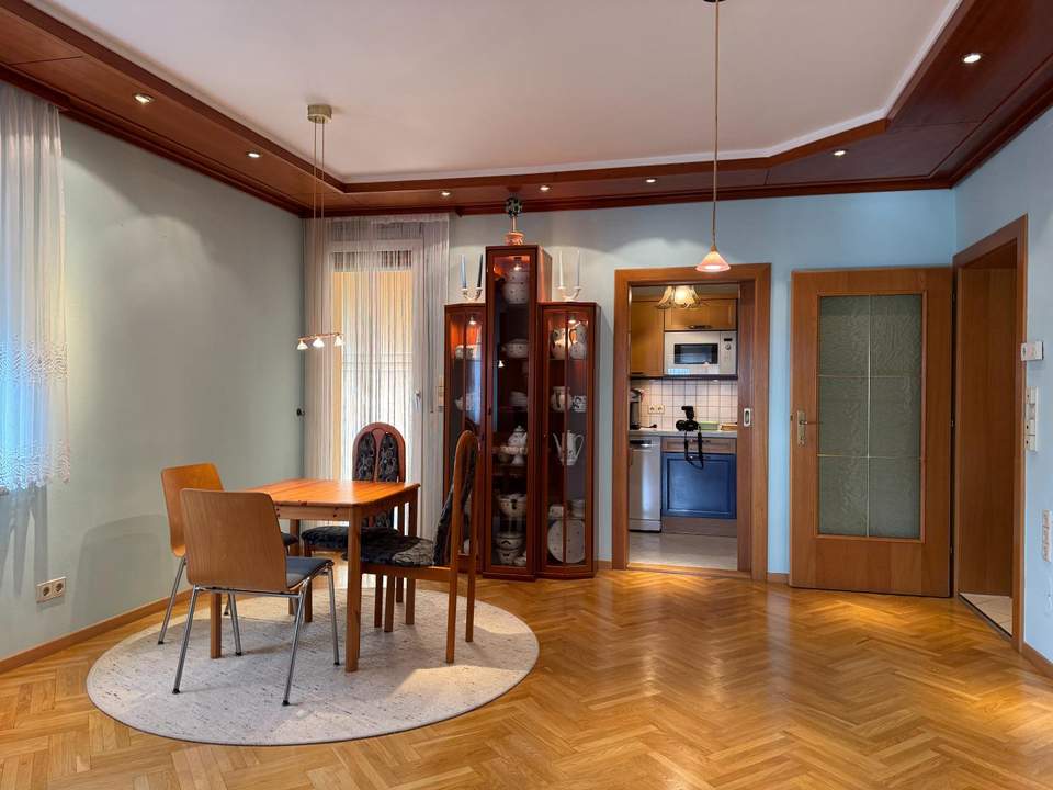 Gepflegte 3-Zimmer-Wohnung in Feldkirchen