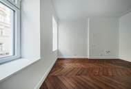 Kompakter Zwei-Zimmer-Altbau zwischen Donaukanal und Liechtensteinpark