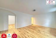Schöngeschnitten 63,51m² Altbauwohnung – Schlüsselfertig & Erstbezug nach Generalsanierung!
