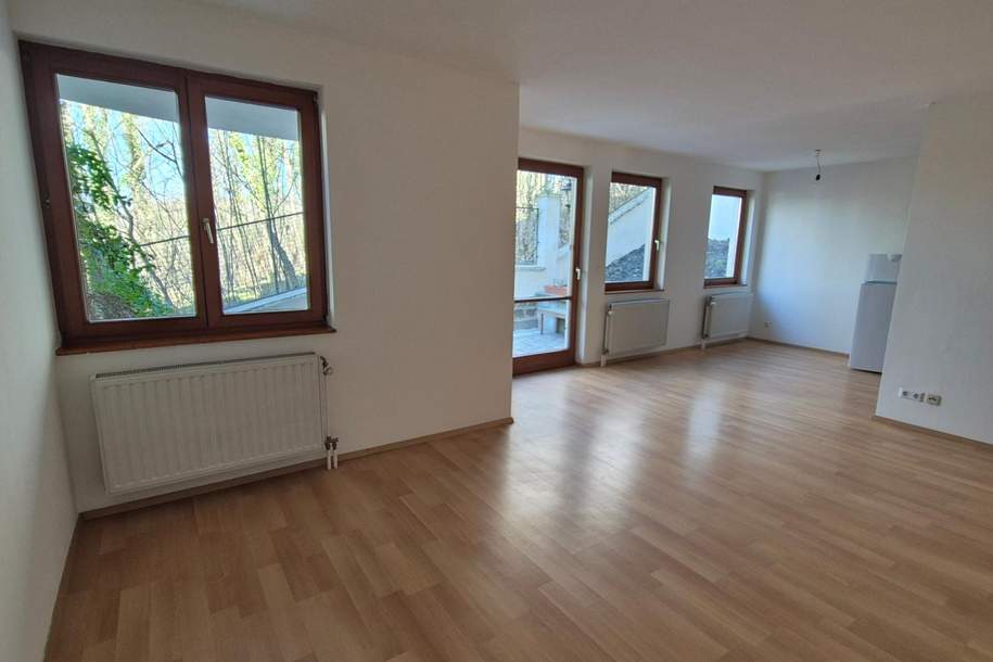 3-ZIMMER TERRASSENWOHNUNG IM ZENTRUM, Wohnung-miete, 985,02,€, 3040 Sankt Pölten(Land)