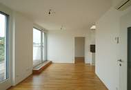 Schöne Dachterrassenwohnung mit Fernblick