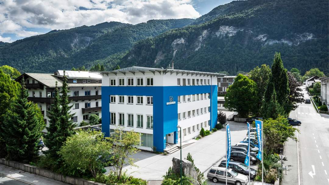 "Salurner Straße" - Repräsentative Gewerbeimmobilie in Kufstein