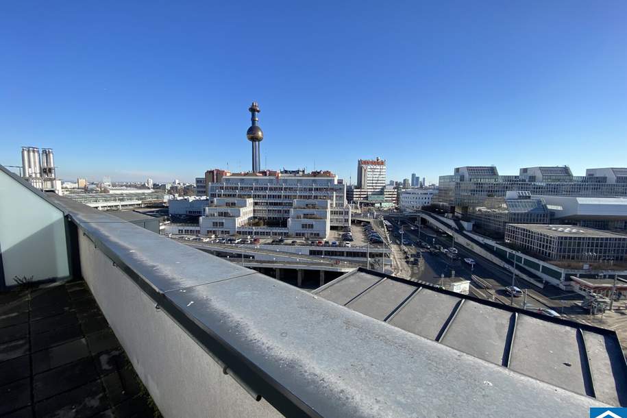 Wunderschöne 2-Zimmer Wohnung mit Wintergarten und Terrasse!, Wohnung-miete, 1.756,00,€, 1190 Wien 19., Döbling