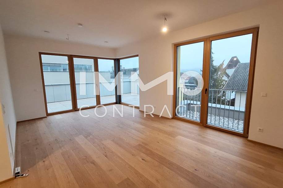 Mehr Als Wohnen ENTFALTEN SIE IHRE WOHNTRÄUME Wohnung WB 2 Top 4 81,25 m² mit Dachterrasse u. Balkon, Wohnung-kauf, 345.000,€, 3251 Scheibbs