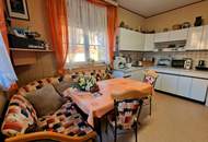 Entzückendes Haus mit Garten und Nebengebäude im Südburgenland