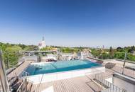 Penthouse with swimming pool KAASGRABEN RESIDENZEN