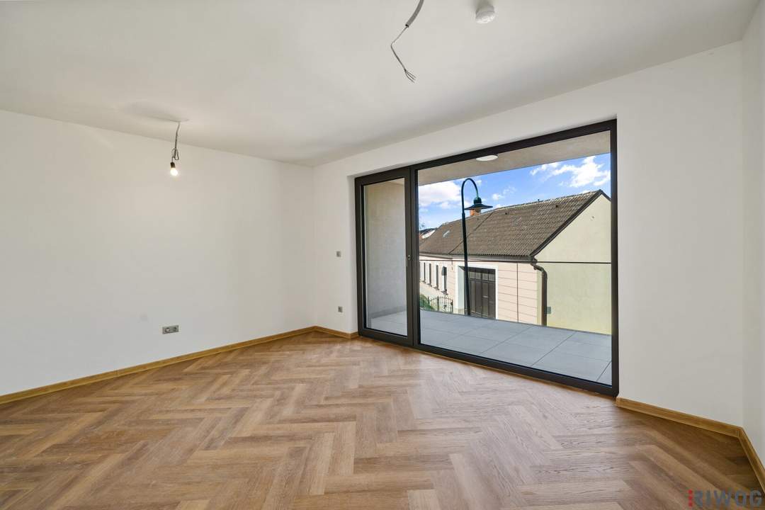 2-Zimmer mit Terrasse *** Leben im Weinviertel *** Nähe Wolkersdorf und Gerasdorf