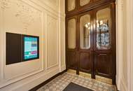 Stilvolle Altbauwohnung mit modernem Charme