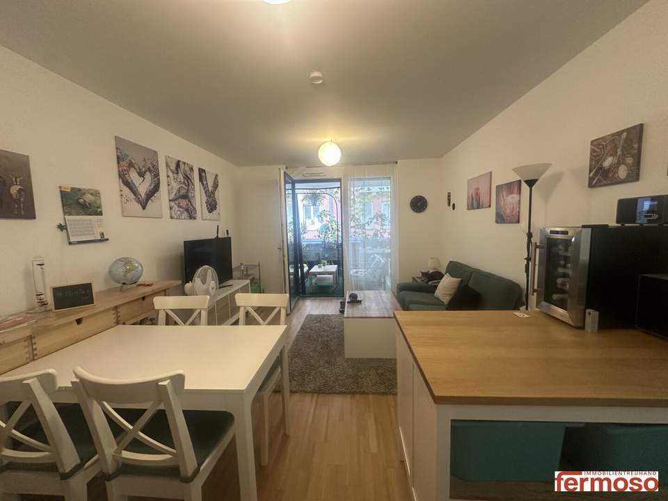 Neuwertige 2-Zimmer-Wohnung mit Terrasse in 1200 Wien – Ihr neues Zuhause!