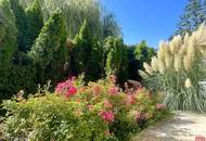 Moderne 4-Zimmer-Gartenwohnung mit 190m² Eigengarten und Carport in Klosterneuburg
