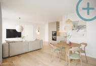 DAS VIVENOT – DURCHGESTECKT: 2-ZIMMER MIT BALKON