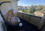 Vermietete, gepflegte 2-Zimmer-Anlegerwohnung mit Balkon auf Baurechtsgrund in zentraler Lage in Klagenfurt