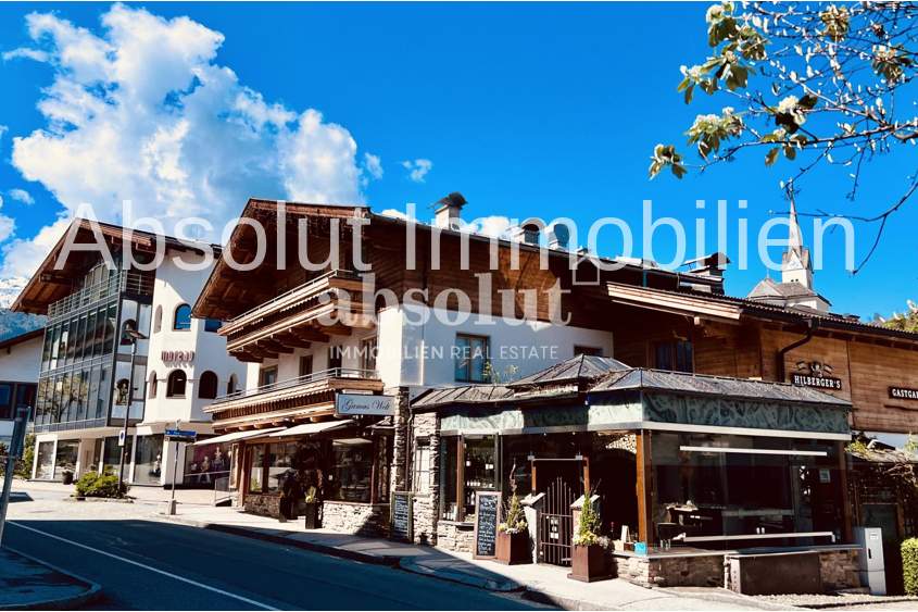 Wohn- und Geschäftshaus mit großem Erweiterungspotential in Top Lage von Kaprun!, Haus-kauf, 3.200.000,€, 5710 Zell am See