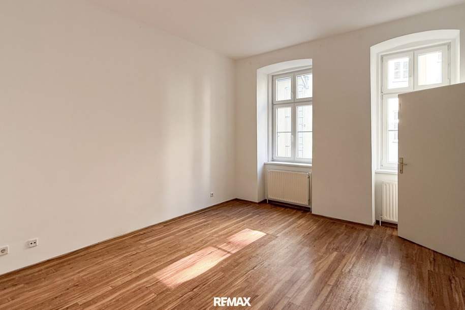 Entzückende 2 Zimmer Altbauwohnung, Wohnung-kauf, 155.000,€, 1160 Wien 16., Ottakring