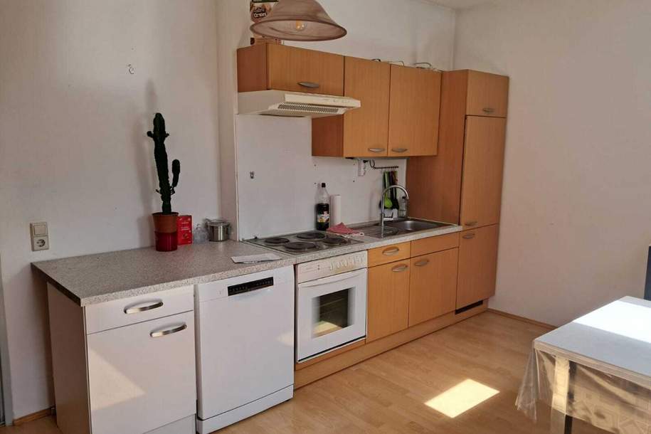 ++ klein aber fein ++ Metwohnung in Spielberg ** Küche möbliert **, Wohnung-miete, 434,99,€, 8724 Murtal