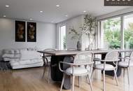 GROSSZÜGIGES WOHNEN IN GRÜN-RUHELAGE | MODERNER ERSTBEZUG