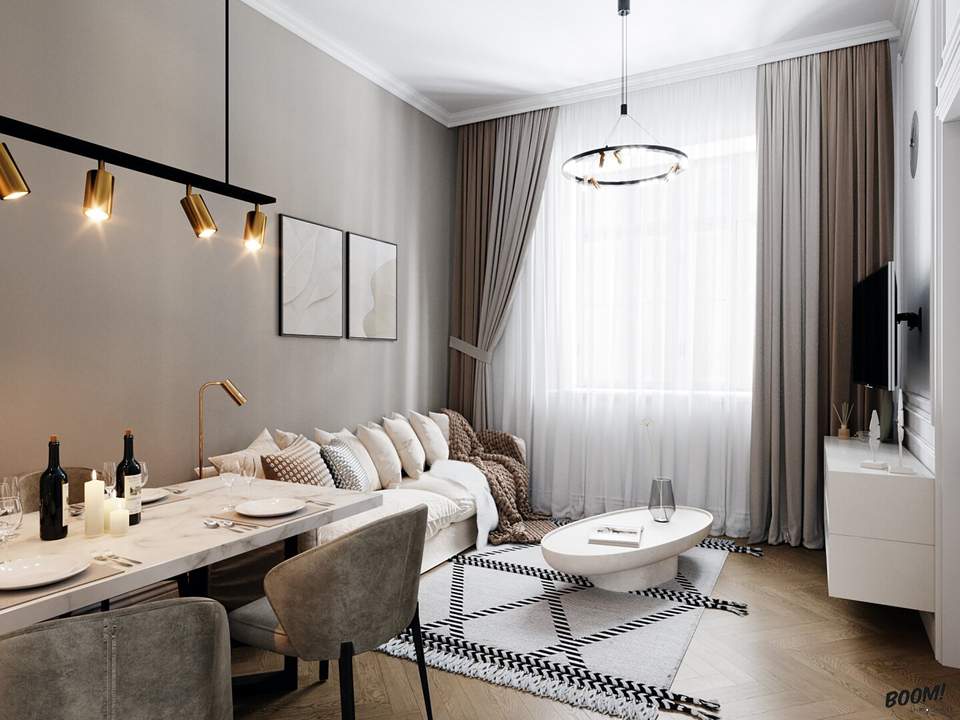 Einmalige Gelegenheit: Serviced Apartments im 2. Bezirk in Wien