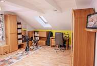 Saniertes Einfamilienhaus in zentraler, ruhiger Lage