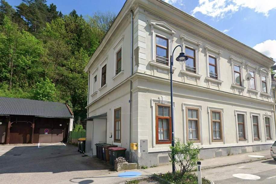 Charmante Wohnung mit Terrasse - perfekt für Paare oder Singles!, Wohnung-kauf, 69.500,€, 2641 Neunkirchen