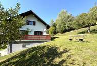 Idyllisches Zuhause mit großzügigem Garten und Sonnenterrasse
