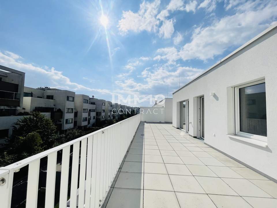 EDI N° 7 - Terrassen Traum - Zweizimmer Wohnung