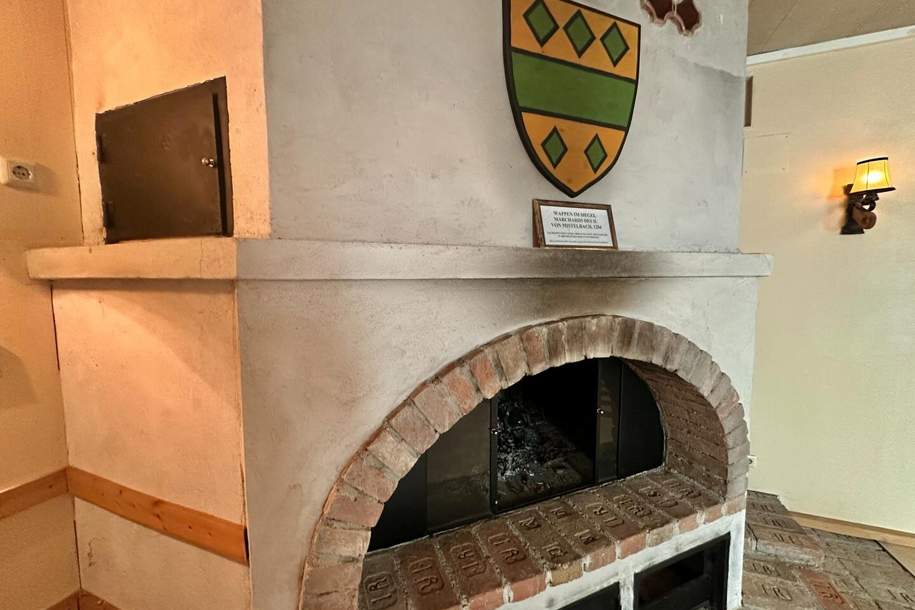 Raum für Ideen: Attraktives Stadthaus mit flexiblen Perspektiven!, Haus-kauf, 420.000,€, 2130 Mistelbach