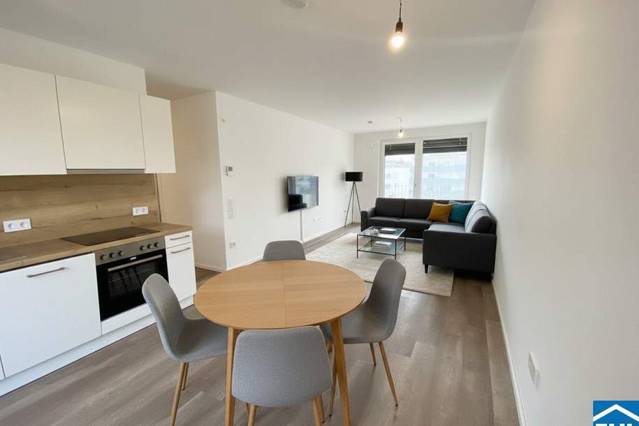 Familienfreundliches Wohnen im Grünen: Ihr neues Heim im Tullnerfeld, Wohnung-miete, 1.130,00,€, 3451 Tulln