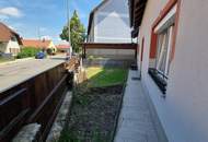 Attraktives Wohn- und Anlageobjekt mit zwei Einheiten in Ochsenburg