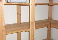 Gemütliche Wohnung mit Garagenstellplatz und Terrasse!